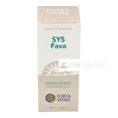 SYS.FAVA 50ML. FORZA VITALE