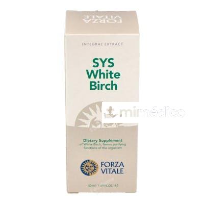 SYS.BETULLA (ABEDUL) 50ML. FORZA VITALE