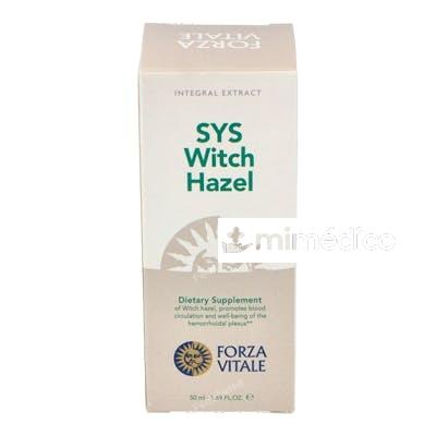 SYS.AMAMELIDE (HAMAMELIS) 50ML. FORZA VITALE