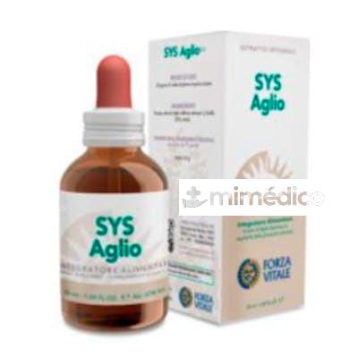 SYS.AGLIO (AJO) 50ML. FORZA VITALE