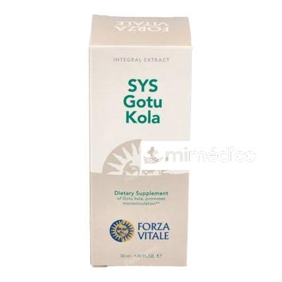 SYS.CENTELLA 50ML.           FORZA VITALE