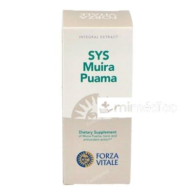 SYS.MUIRA PUAMA 50ML. FORZA VITALE