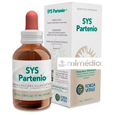 SYS.PARTENIO 50ML. FORZA VITALE