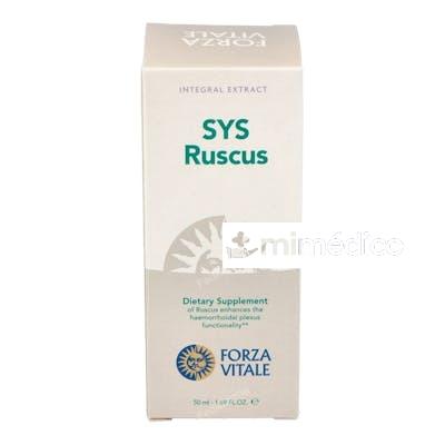 SYS.RUSCO 50ML. FORZA VITALE