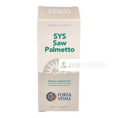 SYS.SERENOA 50ML. FORZA VITALE