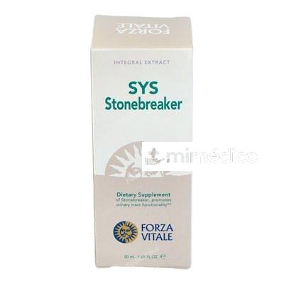 SYS.SPACCAPIEDTRA (ROMPEPIEDRA) 50ML. FORZA VITALE