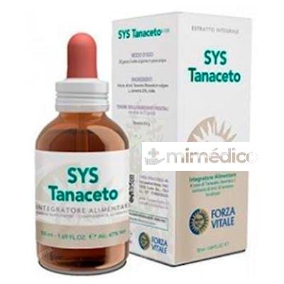 SYS.TANACETO 50ML. FORZA VITALE