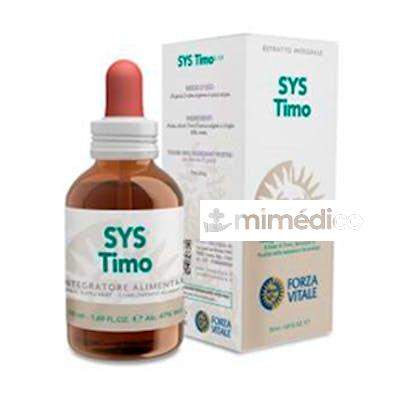SYS.TIMO (TOMILLO) 50ML. FORZA VITALE