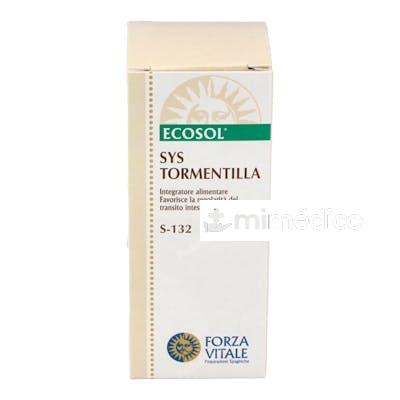 SYS.TORMENTILLA 50ML. FORZA VITALE