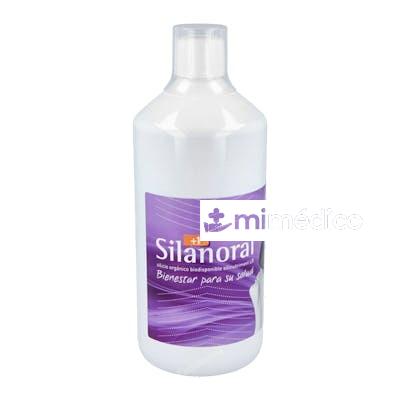 SILANORAL + 1 PLUS LIQUIDO 1LITRO MCA PRODUCTOS NATURALES