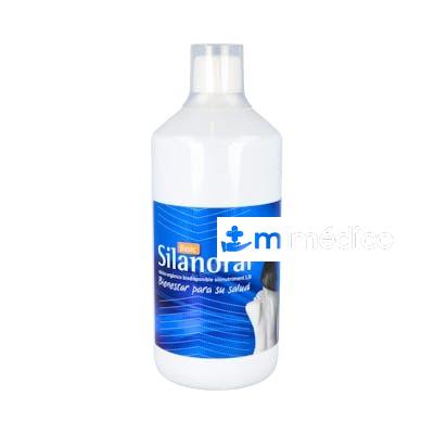 SILANORAL BASIC 1LITRO MCA PRODUCTOS NATURALES