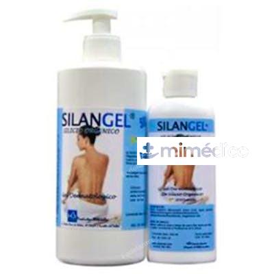 SILANGEL GEL 200ML. MCA PRODUCTOS NATURALES