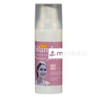 SILANDERM FACIAL 50ML. MCA PRODUCTOS NATURALES