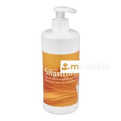 SILANTHROL GEL 500ML. MCA PRODUCTOS NATURALES