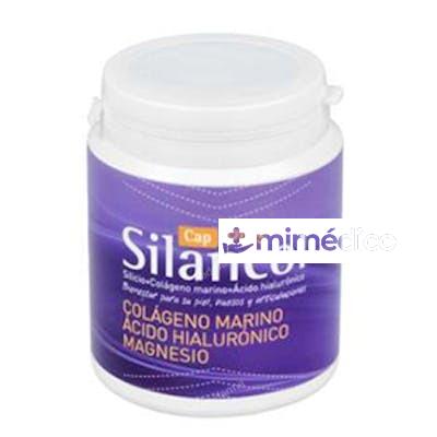 SILANCOL PLUS 120CAP. MCA PRODUCTOS NATURALES