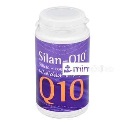 SILAN-Q10 120CAP. MCA PRODUCTOS NATURALES