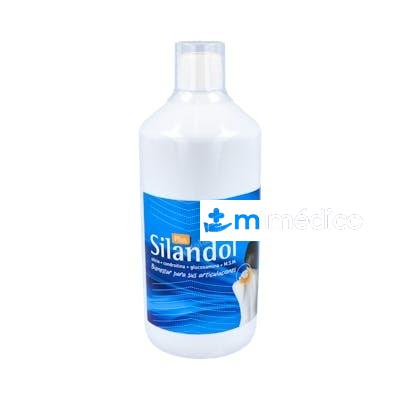 SILANDOL PLUS 1LITRO MCA PRODUCTOS NATURALES