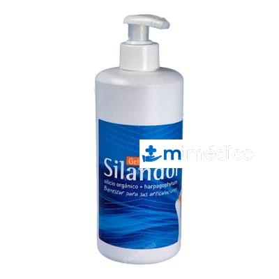 SILANDOL GEL 500ML. MCA PRODUCTOS NATURALES