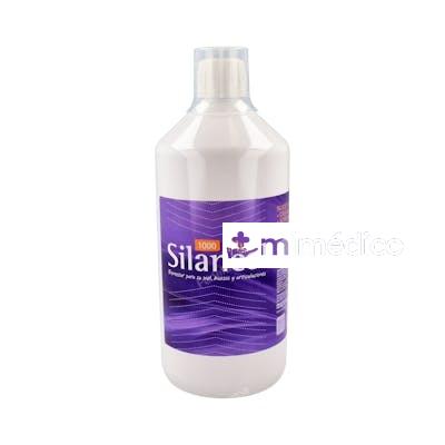 SILANCOL PLUS 1LITRO MCA PRODUCTOS NATURALES