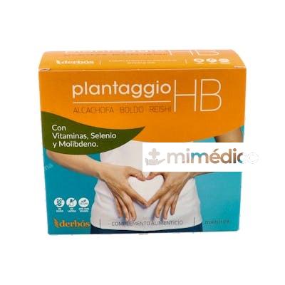 PLANTAGGIO HB 20AMP. DERBOS
