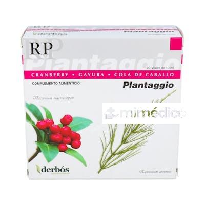 PLANTAGGIO RP 20AMP. DERBOS