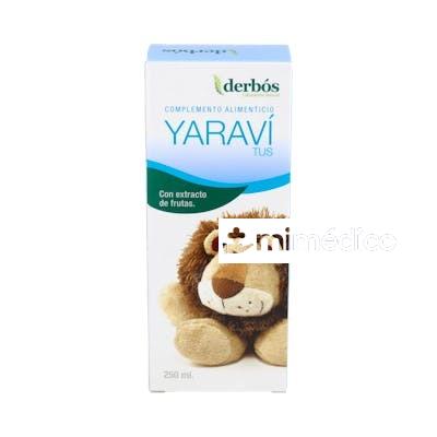 YARAVI BABY TUS JARABE 250ML. DERBOS
