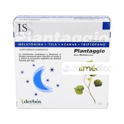 PLANTAGGIO IS 20AMP. DERBOS