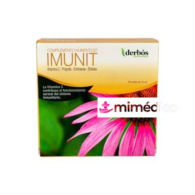 IMUNIT 20AMP. DERBOS