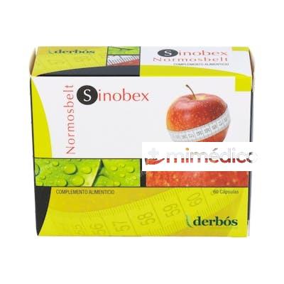 SINOBEX 60CAP. DERBOS