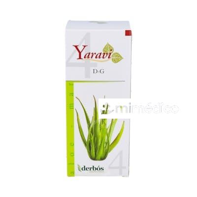 YARAVI 4 D-G ALOEMAR 250ML. DERBOS