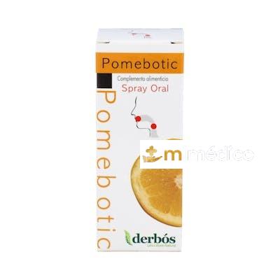 POMEBOTIC SPRAY ORAL 30ML. DERBOS