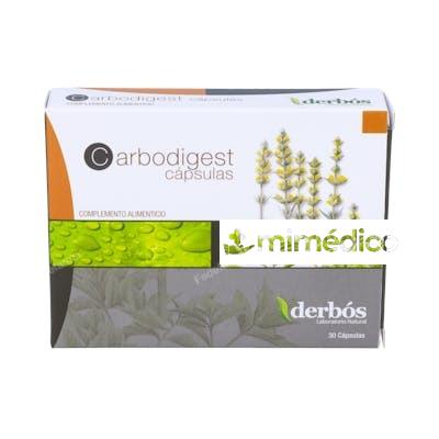 CARBODIGEST 30CAP. DERBOS
