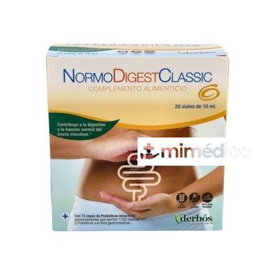 NORMODIGEST CLASSIC 20VIALES DERBOS