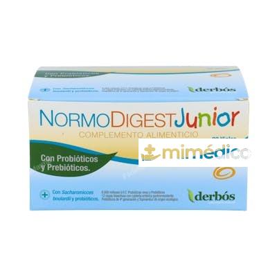 NORMODIGEST JUNIOR 20VIALES DERBOS