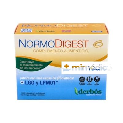 NORMODIGEST 45CAP. DERBOS