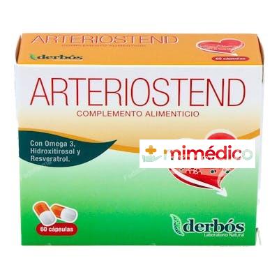 ARTERIOSTEND 60CAP. DERBOS