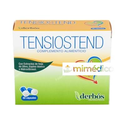 TENSIOSTEND 60CAP. DERBOS