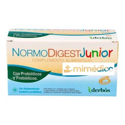 NORMODIGEST JUNIOR 10VIALES DERBOS