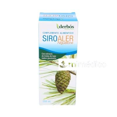 SIROALER NIGUELONE 250ML. DERBOS