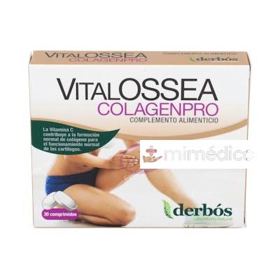 VITALOSSEA COLAGENPRO 30COMP. DERBOS