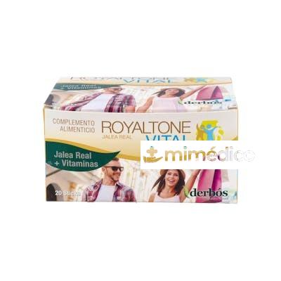 ROYALTONE VITAL 20STICKS DERBOS