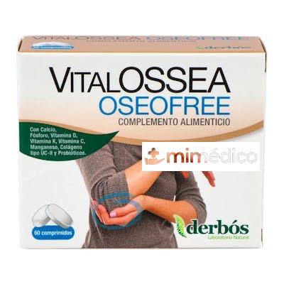 VITALOSSEA OSEOFREE 60COMP. DERBOS