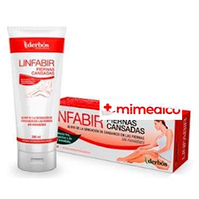 LINFABIR PIERNAS CANSADAS 200ML. DERBOS