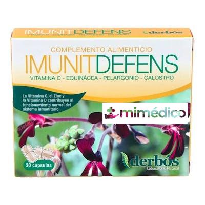 IMUNIT DEFENS 30CAP. DERBOS
