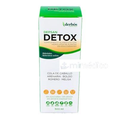 DEPSAN DETOX 500ML. DERBOS