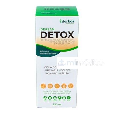 DEPSAN DETOX 250ML. DERBOS
