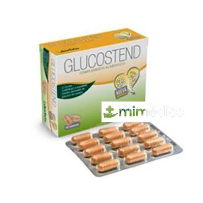 GLUCOSTEND 60CAP. DERBOS