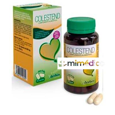 COLESTEND NUEVA FORMULA 60CAP DERBOS