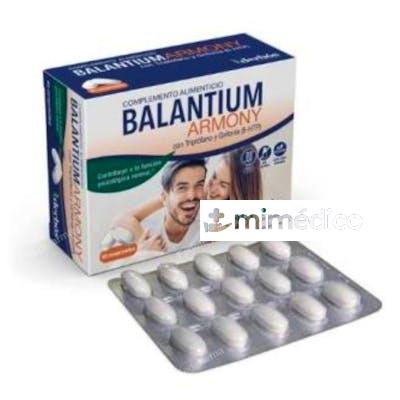 BALANTIUM ARMONY 60CAP. DERBOS