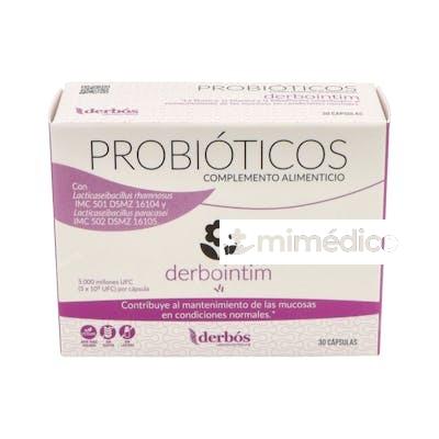 DERBOINTIM 30CAP. DERBOS
